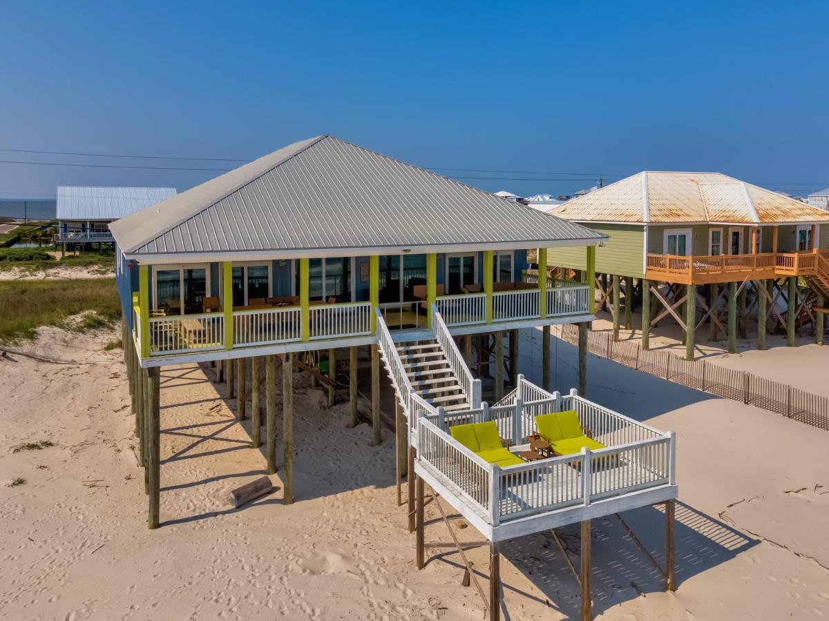 Annie'S Dream Villa Dauphin Island Eksteriør billede