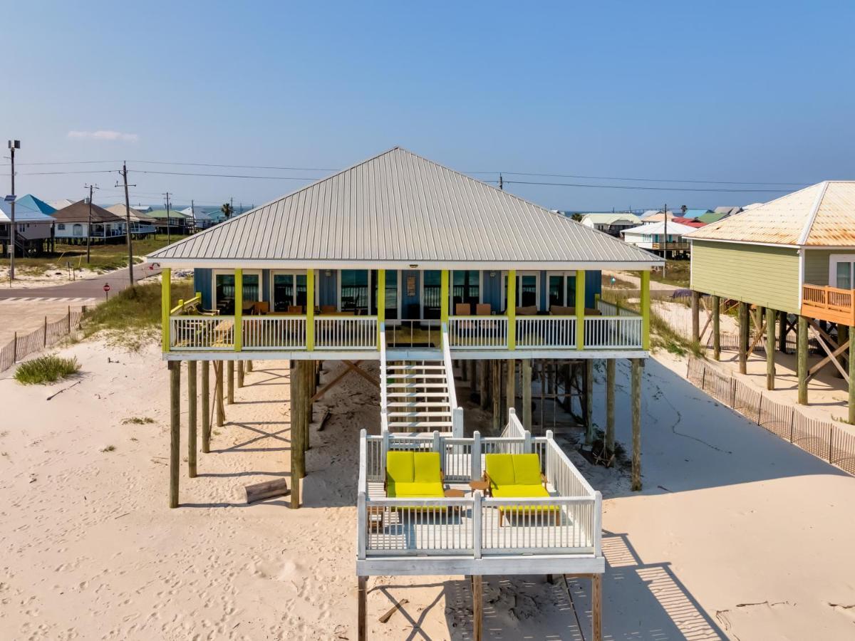 Annie'S Dream Villa Dauphin Island Eksteriør billede