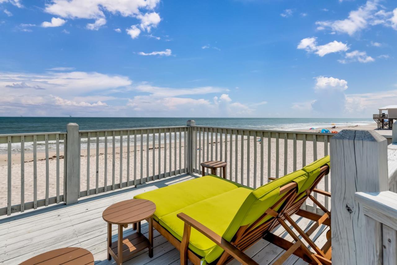 Annie'S Dream Villa Dauphin Island Eksteriør billede