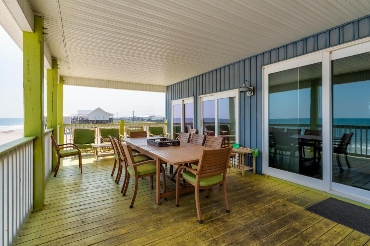 Annie'S Dream Villa Dauphin Island Eksteriør billede