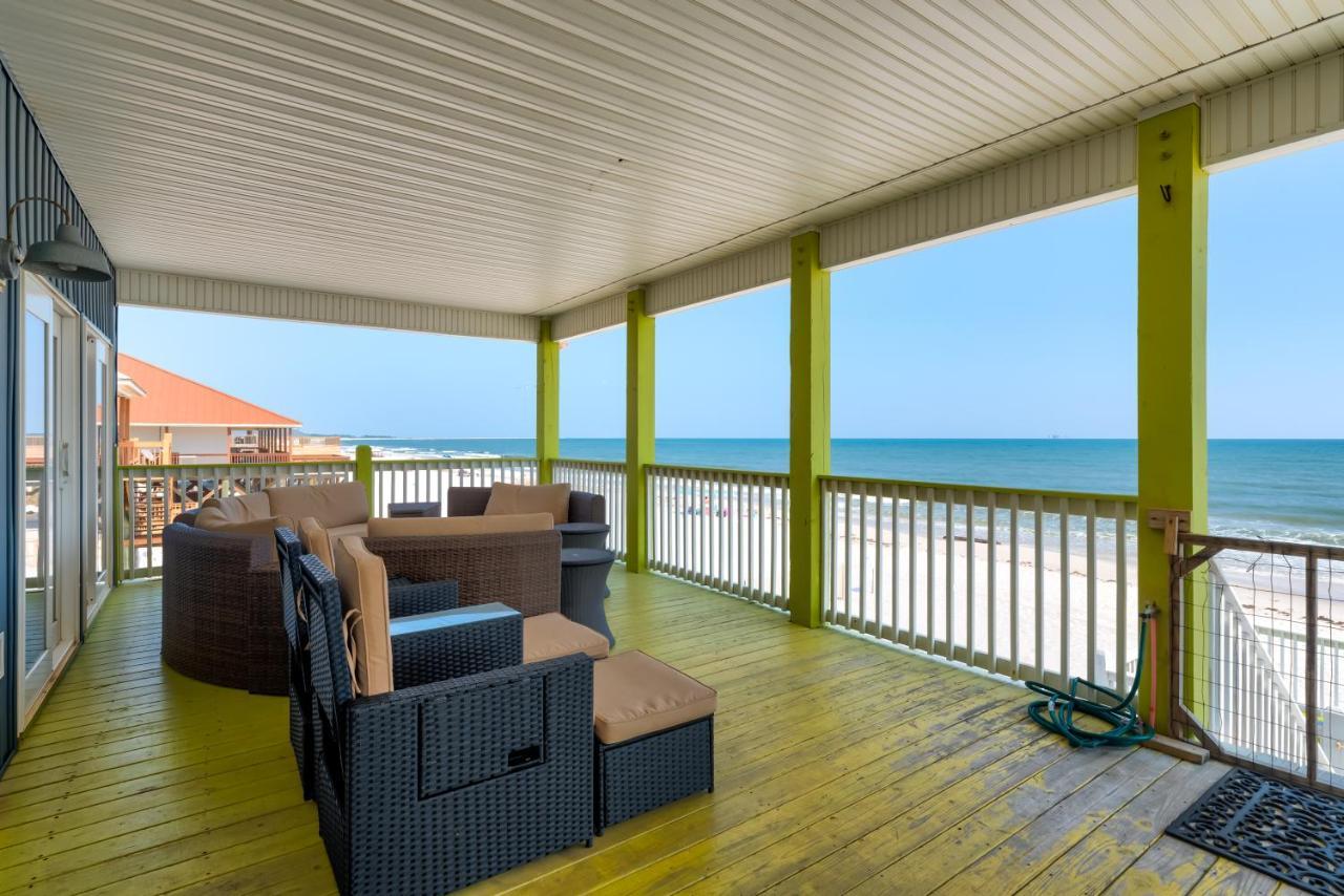 Annie'S Dream Villa Dauphin Island Eksteriør billede