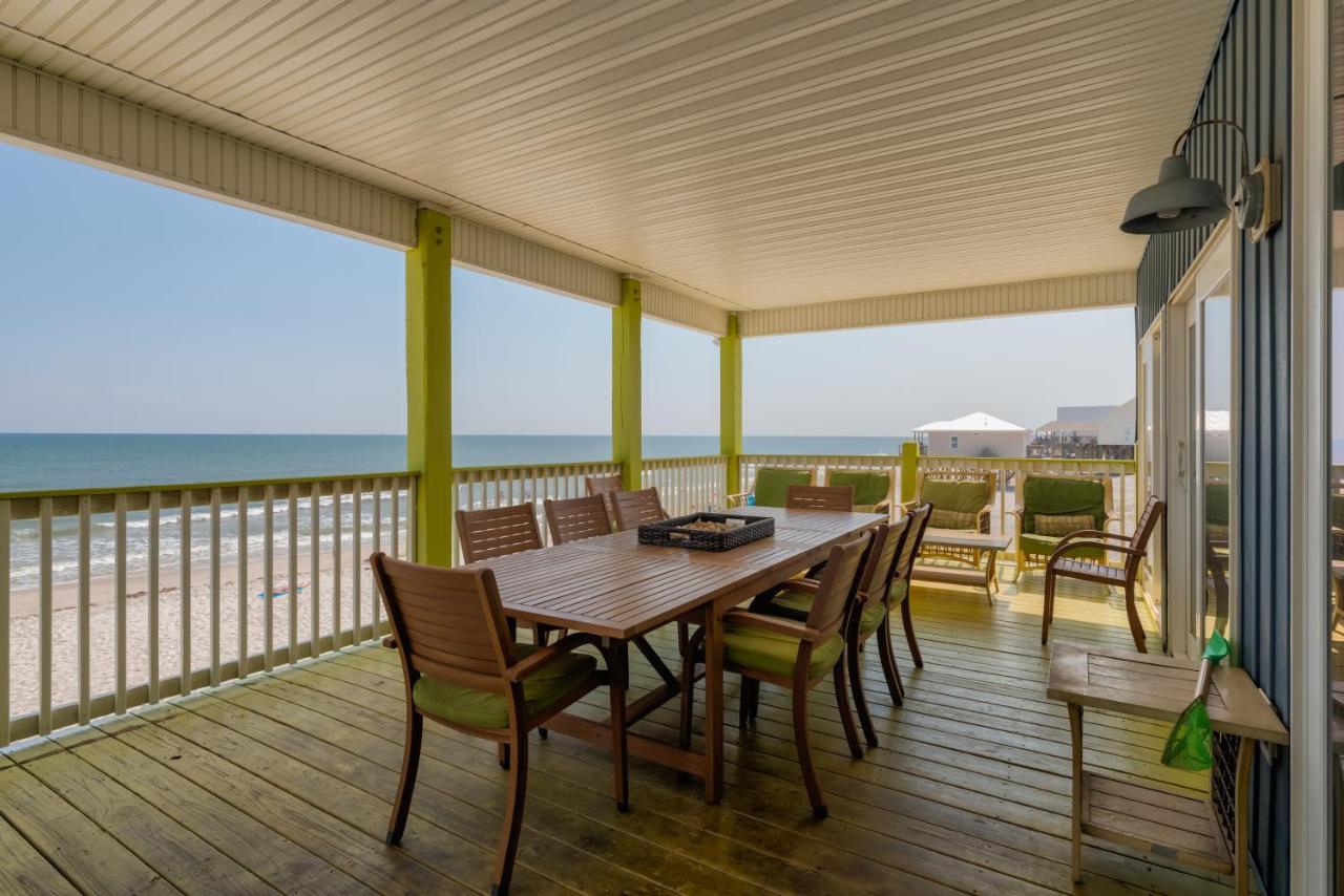 Annie'S Dream Villa Dauphin Island Eksteriør billede